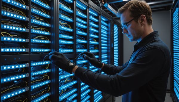 Cat6 réseau gigabit : performances et installation optimales
